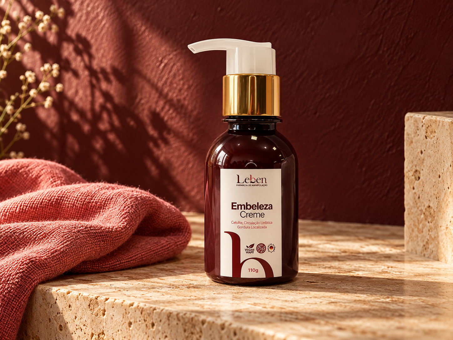 Creme Embeleza 110g