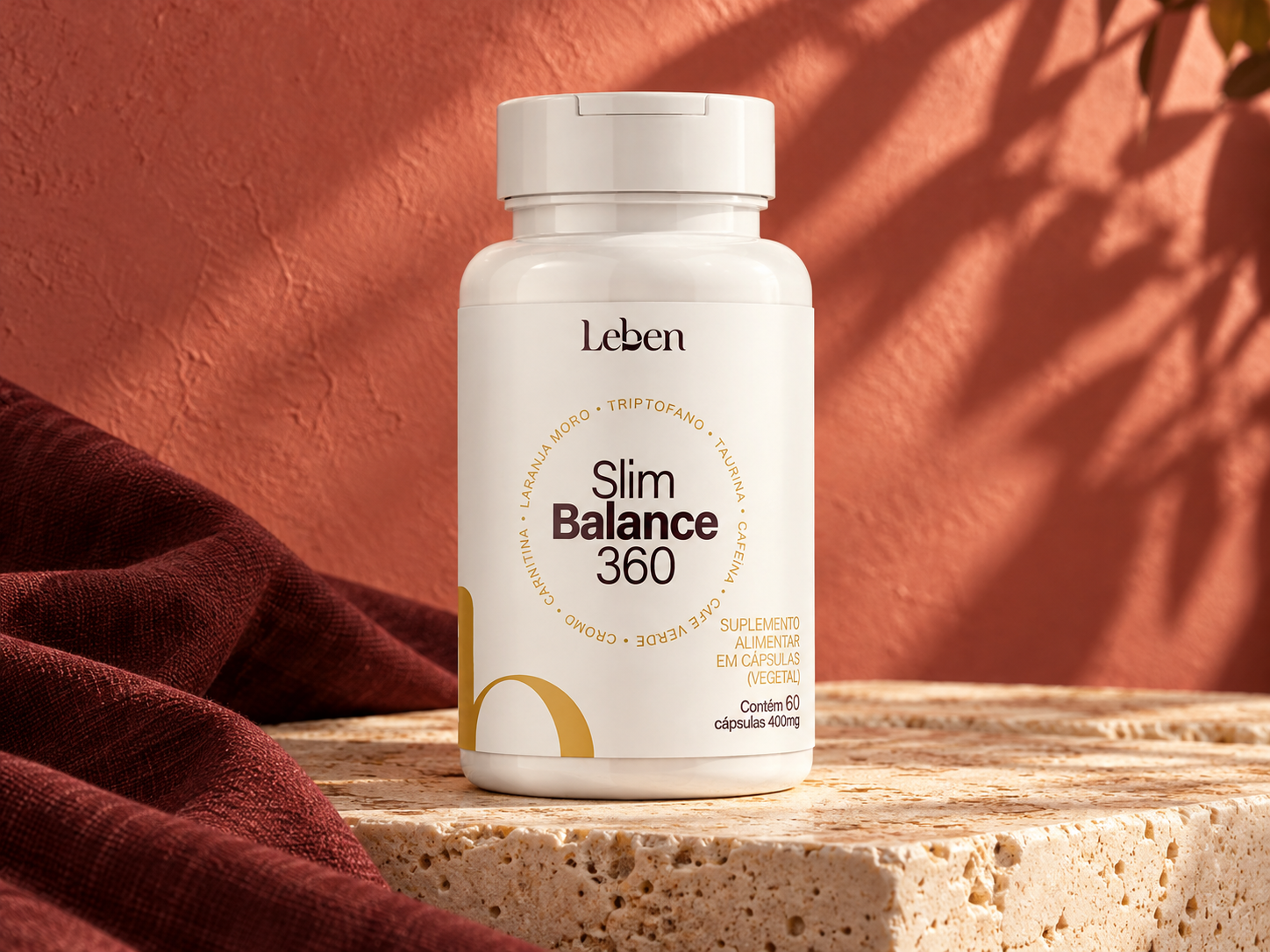 Slim Balance 360, suplemento em cápsulas